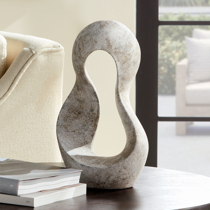 Lyra Sculpture - View 4