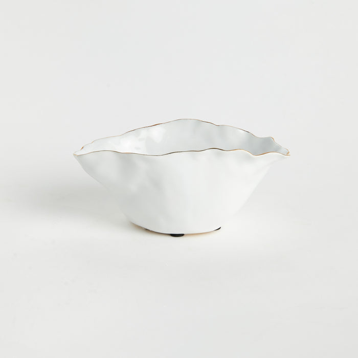 Mackenna Wide Vase Small - View 2