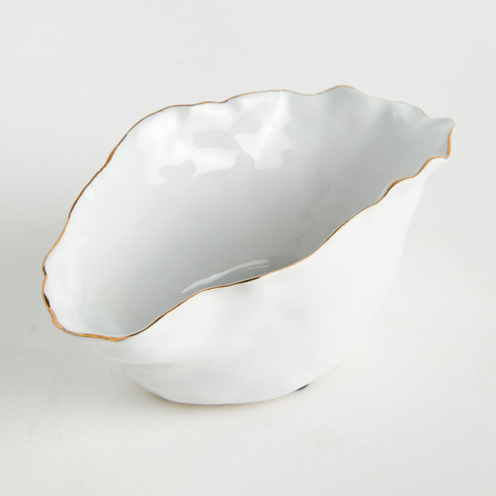 Mackenna Wide Vase Small - View 4