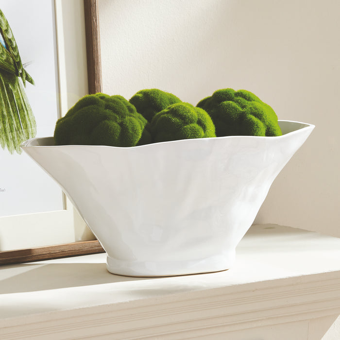 Madara Oval Vase Large - View 4