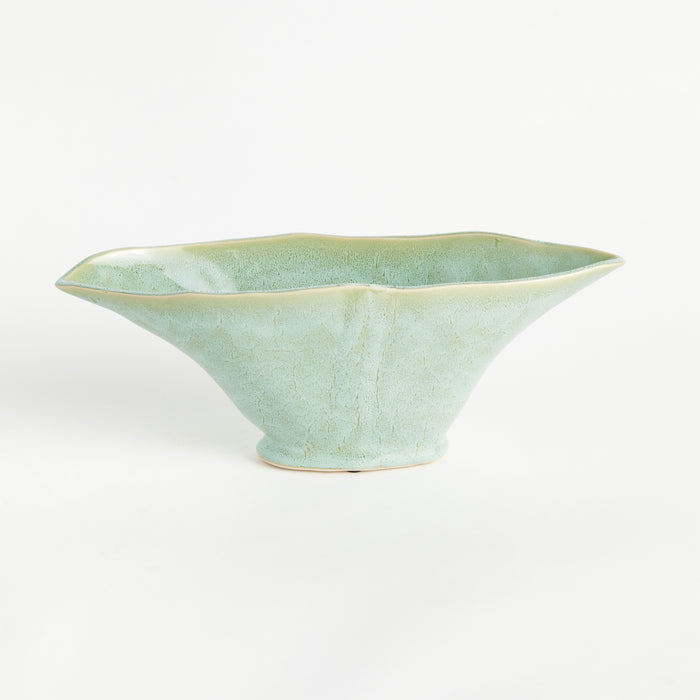 Madara Oval Vase Small - View 2