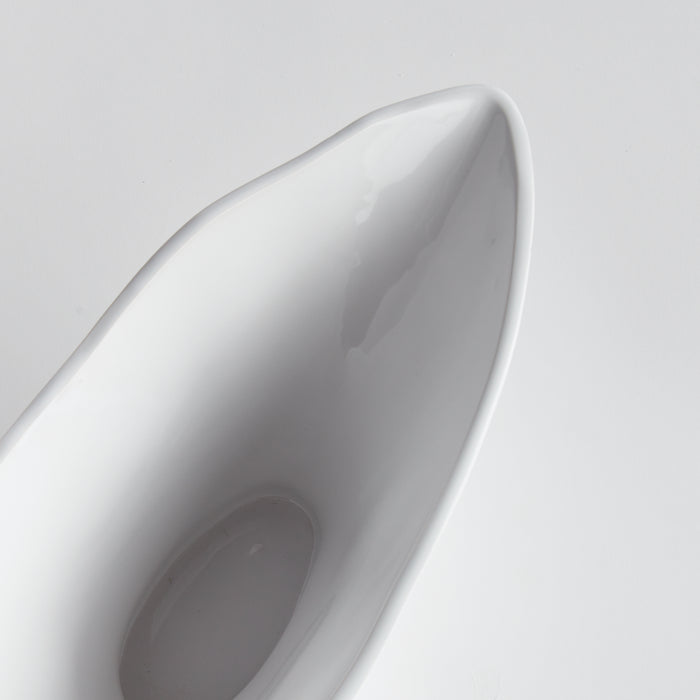 Madara Oval Vase Small - View 3
