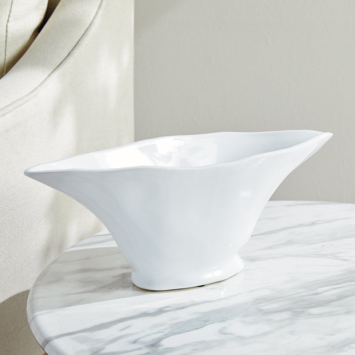 Madara Oval Vase Small - View 6