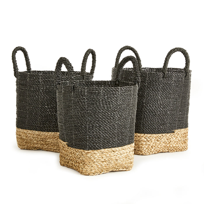Madura Market Baskets, Set Of 3 - View 4