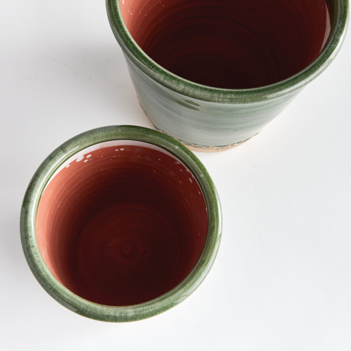 Maisha Pots, Set Of 2 - View 3