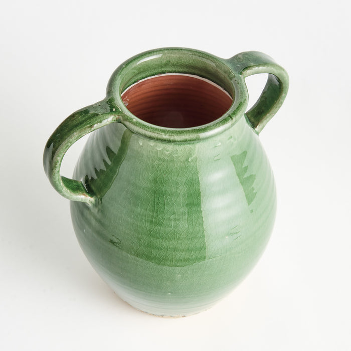 Maisha Vase With Handles Small - View 2