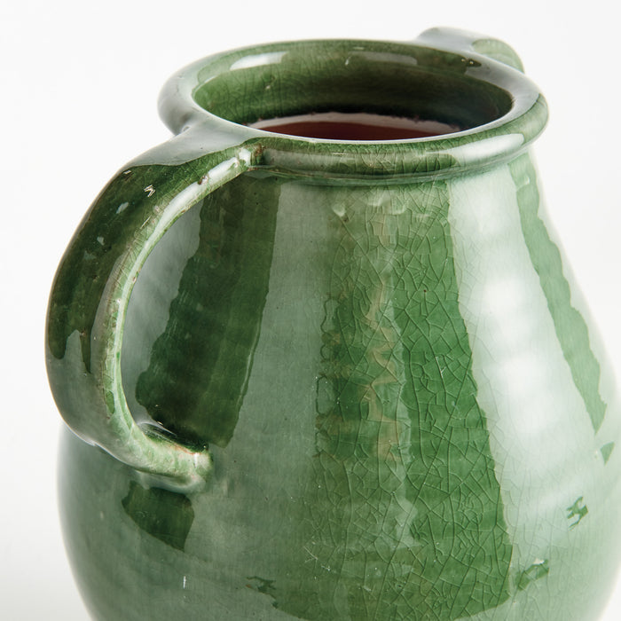 Maisha Vase With Handles Small - View 3