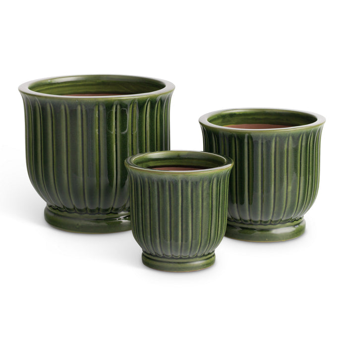 Makenna Pots, Set Of 3