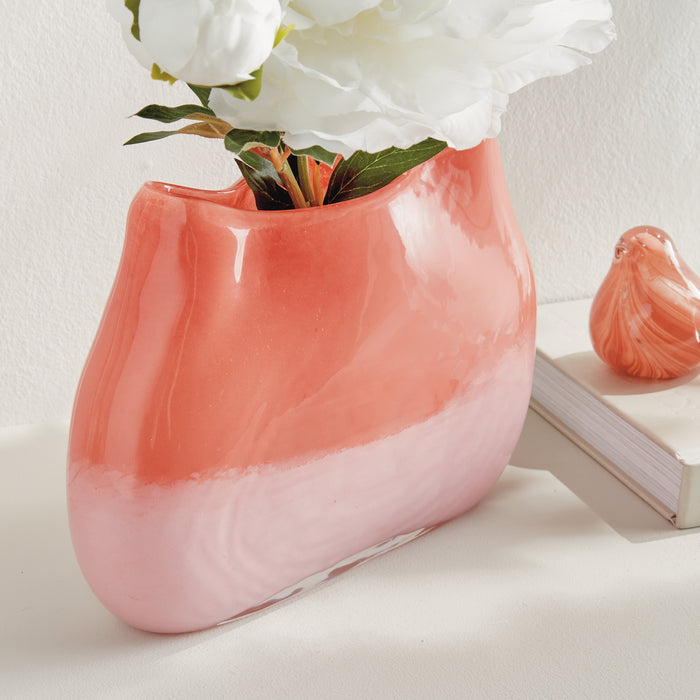 Malina Wide Vase - View 5