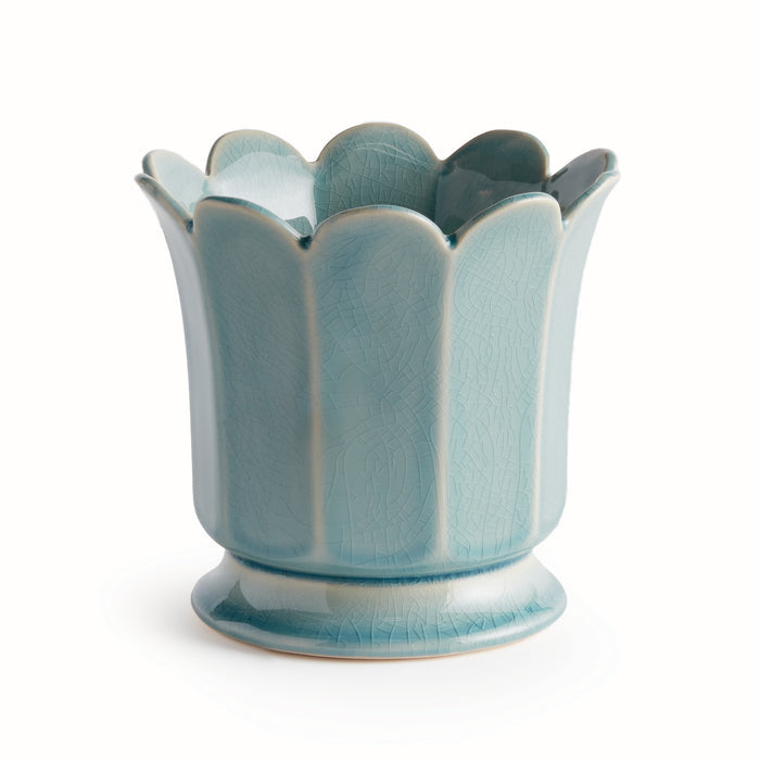 Maline Footed  Pot Large