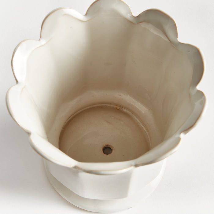 Maline Footed  Pot Large - View 3