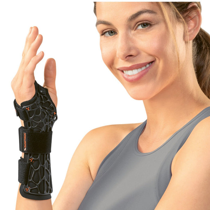 Manu - Cast Organic Sporlastic Tala Imobilizadora de Punho - FisioStore