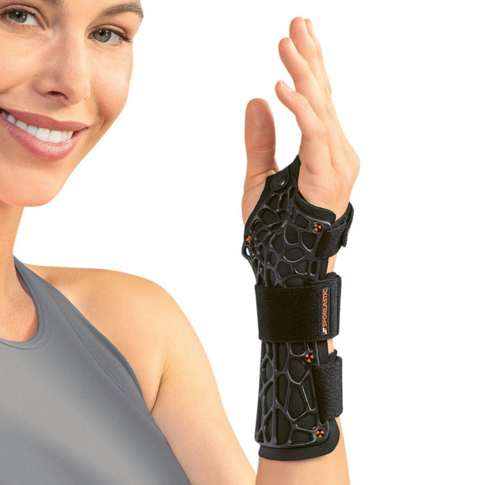 Manu - Cast Organic Sporlastic Tala Imobilizadora de Punho - FisioStore