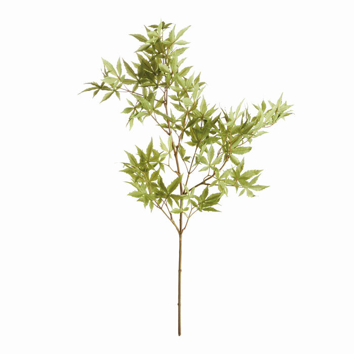 Maple Leaf Branches 41", Set Of 2