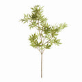 Maple Leaf Branches 41", Set Of 2