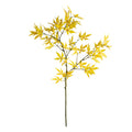Maple Leaf Branches 41" St/2