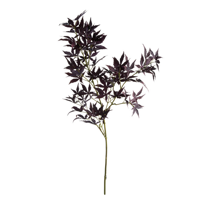 Maple Leaf Branches 41" St/2