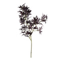 Maple Leaf Branches 41" St/2