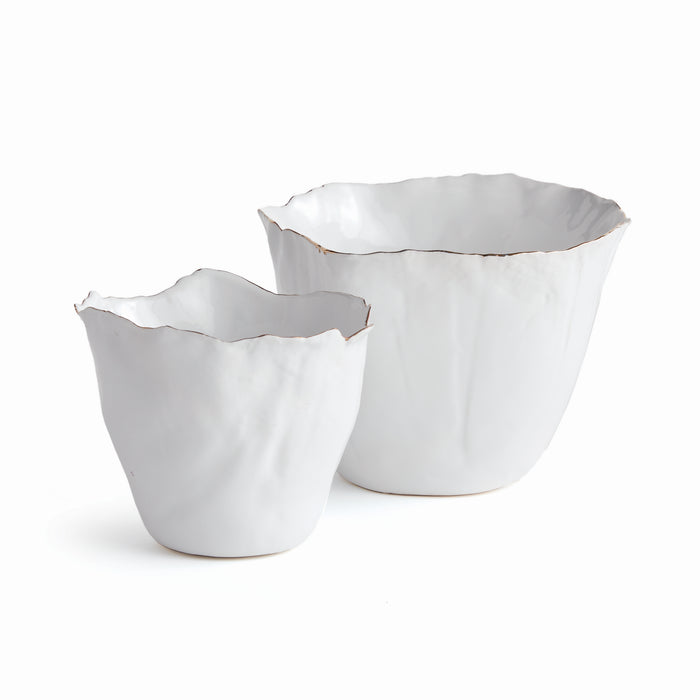 Maribella Cachepots, Set Of 2