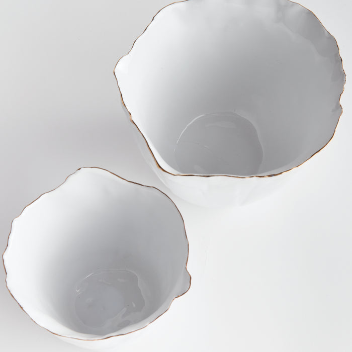 Maribella Cachepots, Set Of 2 - View 3