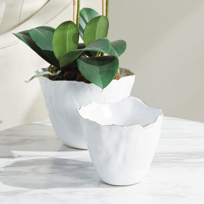 Maribella Cachepots, Set Of 2 - View 5