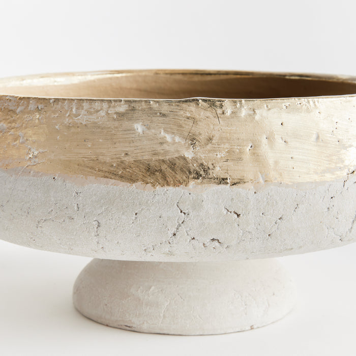 Maude Footed Decorative Bowl - View 3