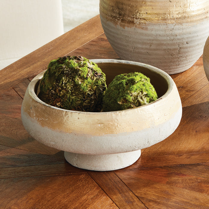 Maude Footed Decorative Bowl - View 4