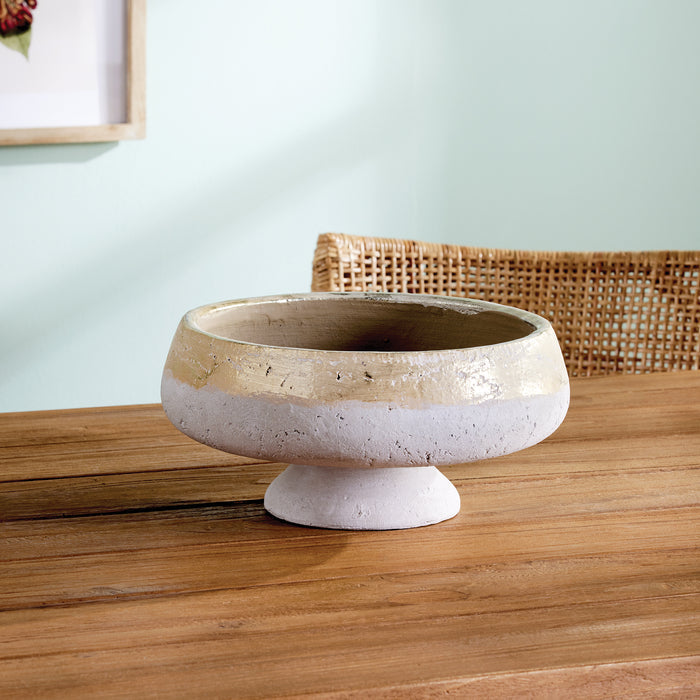 Maude Footed Decorative Bowl - View 6