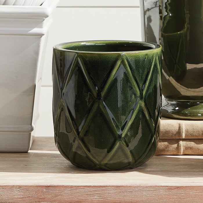 Maxwell Pots, Set Of 3 - View 2