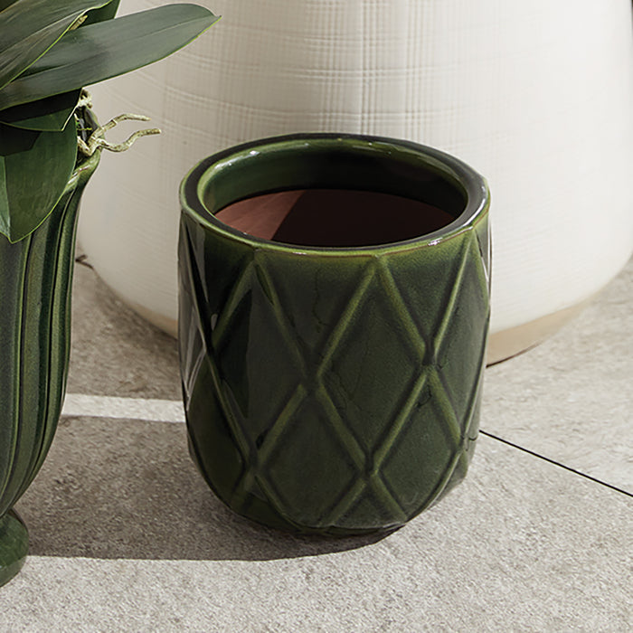 Maxwell Pots, Set Of 3 - View 3