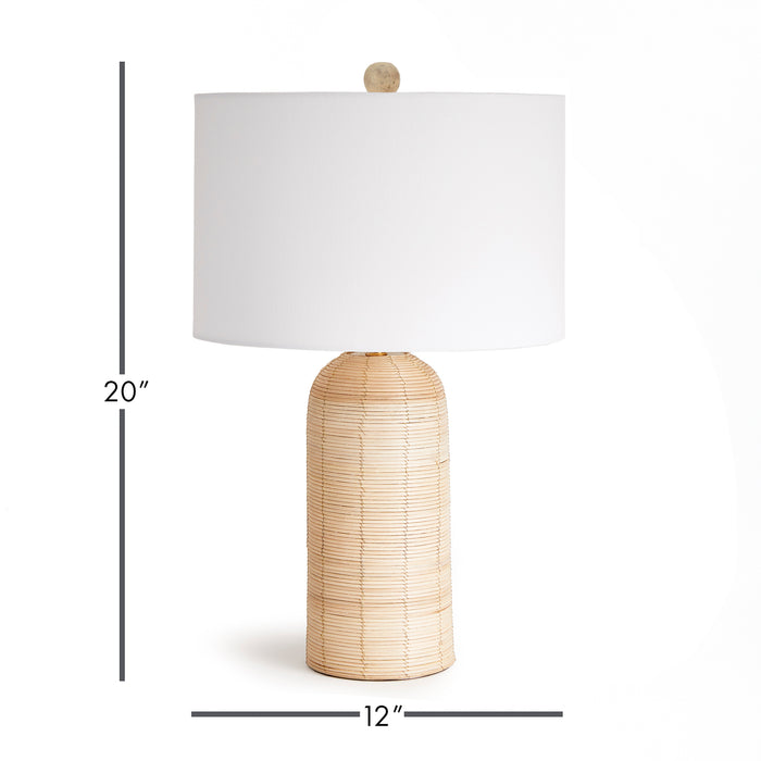 Maye Cylindrical Lamp - View 2