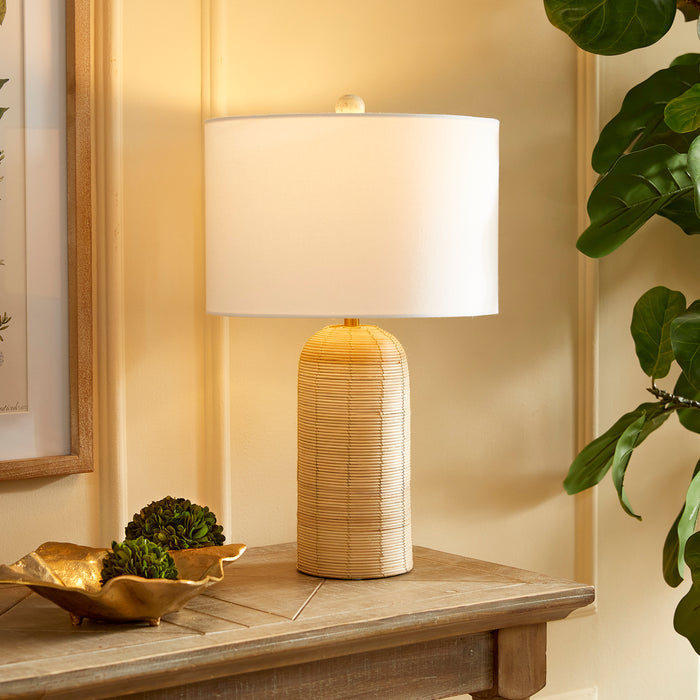 Maye Cylindrical Lamp - View 3