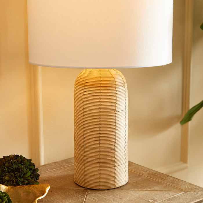 Maye Cylindrical Lamp - View 4