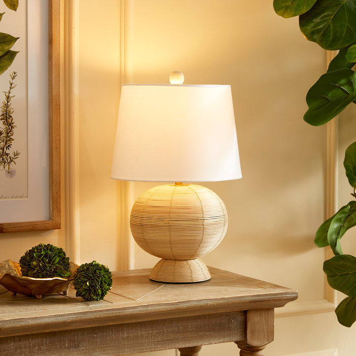 Maye Hourglass Lamp - View 3