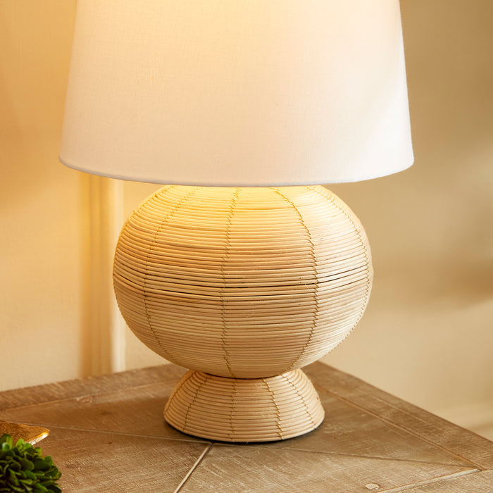 Maye Hourglass Lamp - View 4