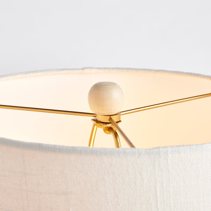 Maye Tapered Lamp - View 4