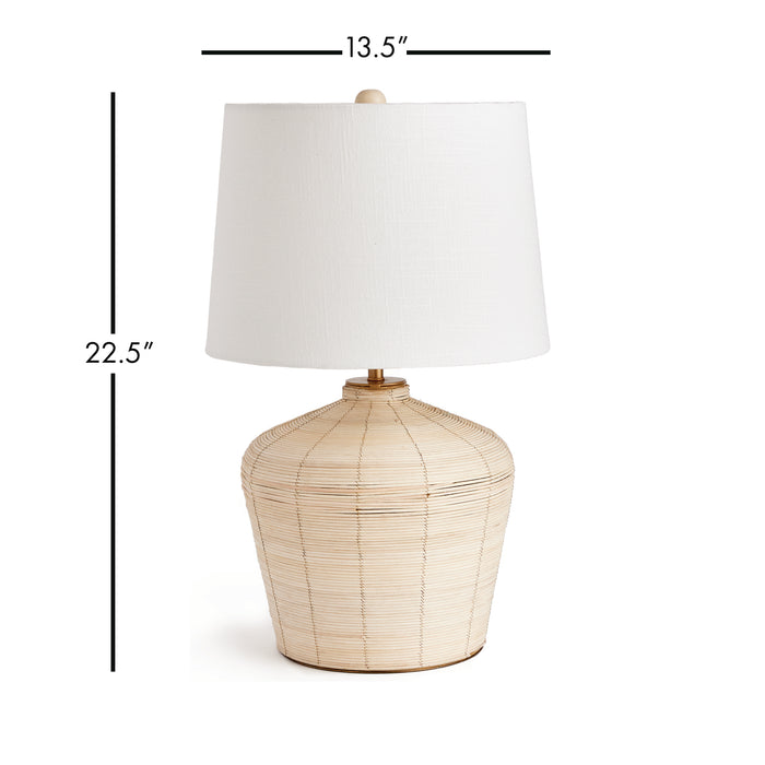 Maye Tapered Lamp - View 5
