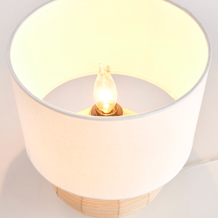 Maye Tapered Mini Lamp - View 4