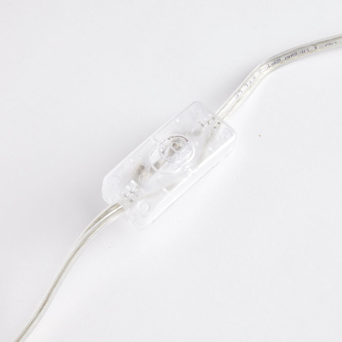 Maye Tapered Mini Lamp - View 5
