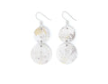 Maymont Blanche Cascade Earrings