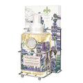 MDW Lavender Rosemary Foaming Soap Napkin Set by Stonewall Kitchen