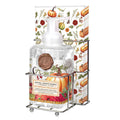 MDW Pumpkin Delight Foaming Soap Napkin Set