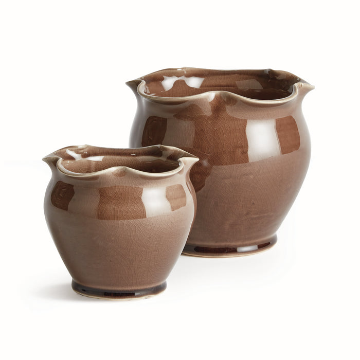 Megan Pots, Set Of 2