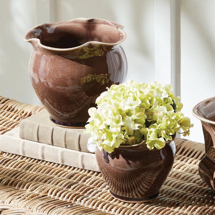Megan Pots, Set Of 2 - View 4
