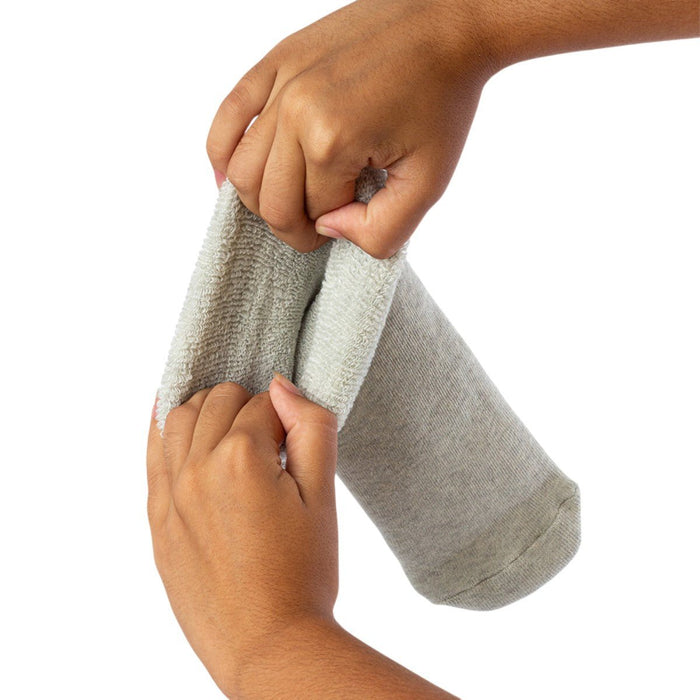 Meia Acessória para Coto Amputado Transtibial Ortho Pauher SG700 - FisioStore