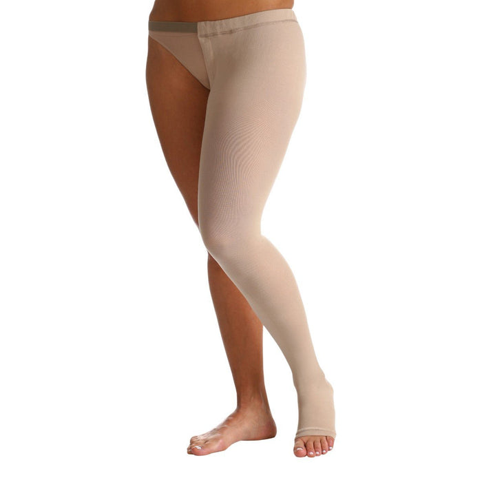 Meia - Coxa com Cinta Sigvaris 30 - 40 mmHg Select Comfort - FisioStore