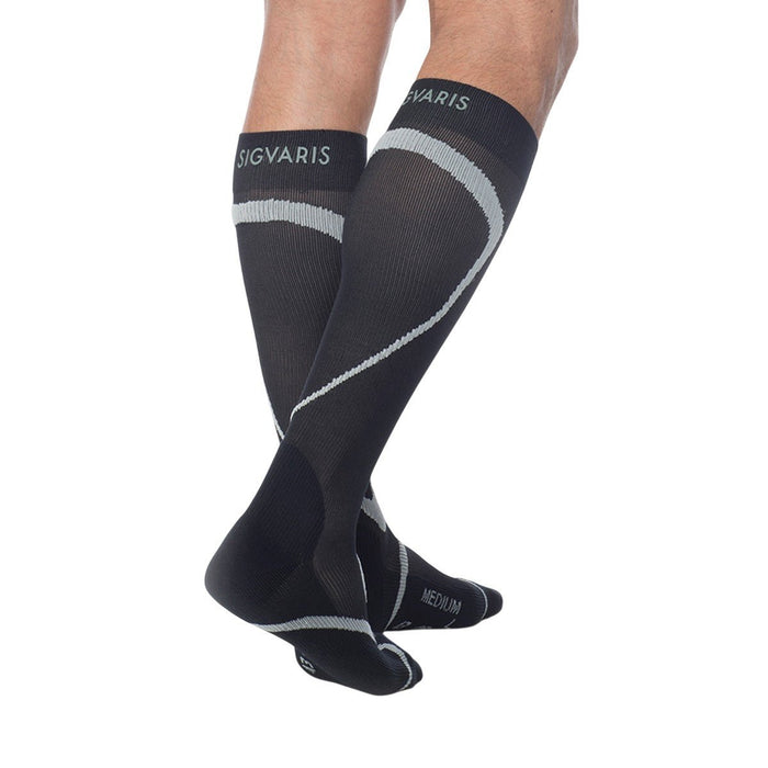 Meia de Compressão para Corrida Sigvaris Performance - FisioStore