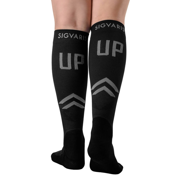 Meia de Compressão para Corrida Sigvaris UP 25