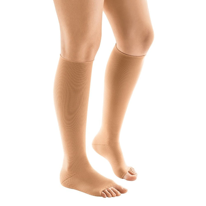 Meia de Malha Plana Venosan Flat Soft 20 - 30 mmHg 3/4 - FisioStore
