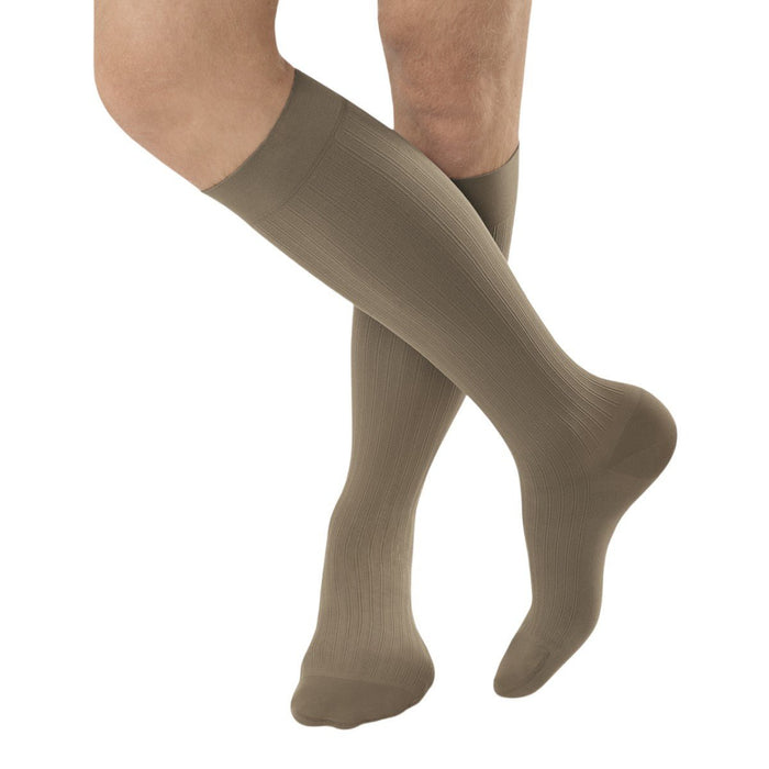 Meia Masculina Jobst For Men 20-30 mmHg 3/4 - FisioStore